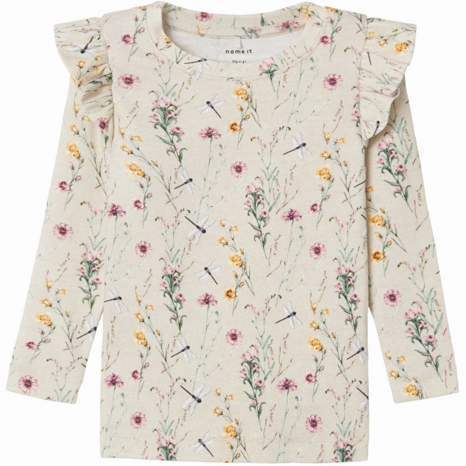 Name It Peyote Melange Hanina T-Shirt Unique Revered