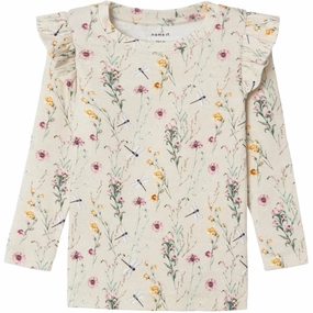Name It Peyote Melange Hanina T-Shirt Unique Revered