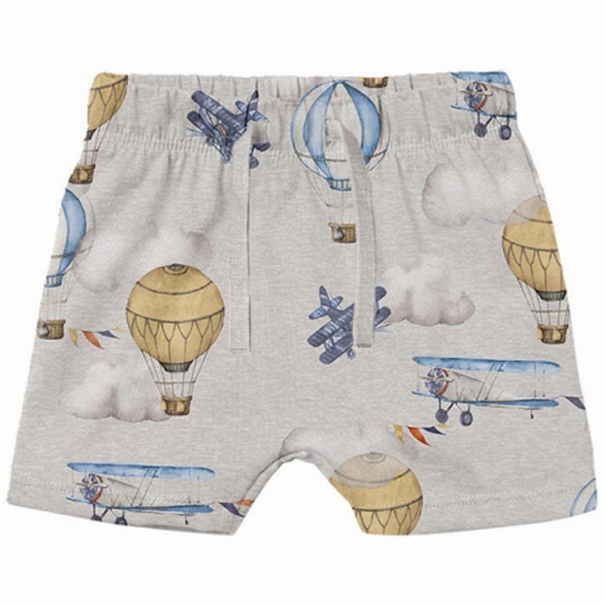 Name it Peyote Melange Hobbie Shorts Treasure Ethical