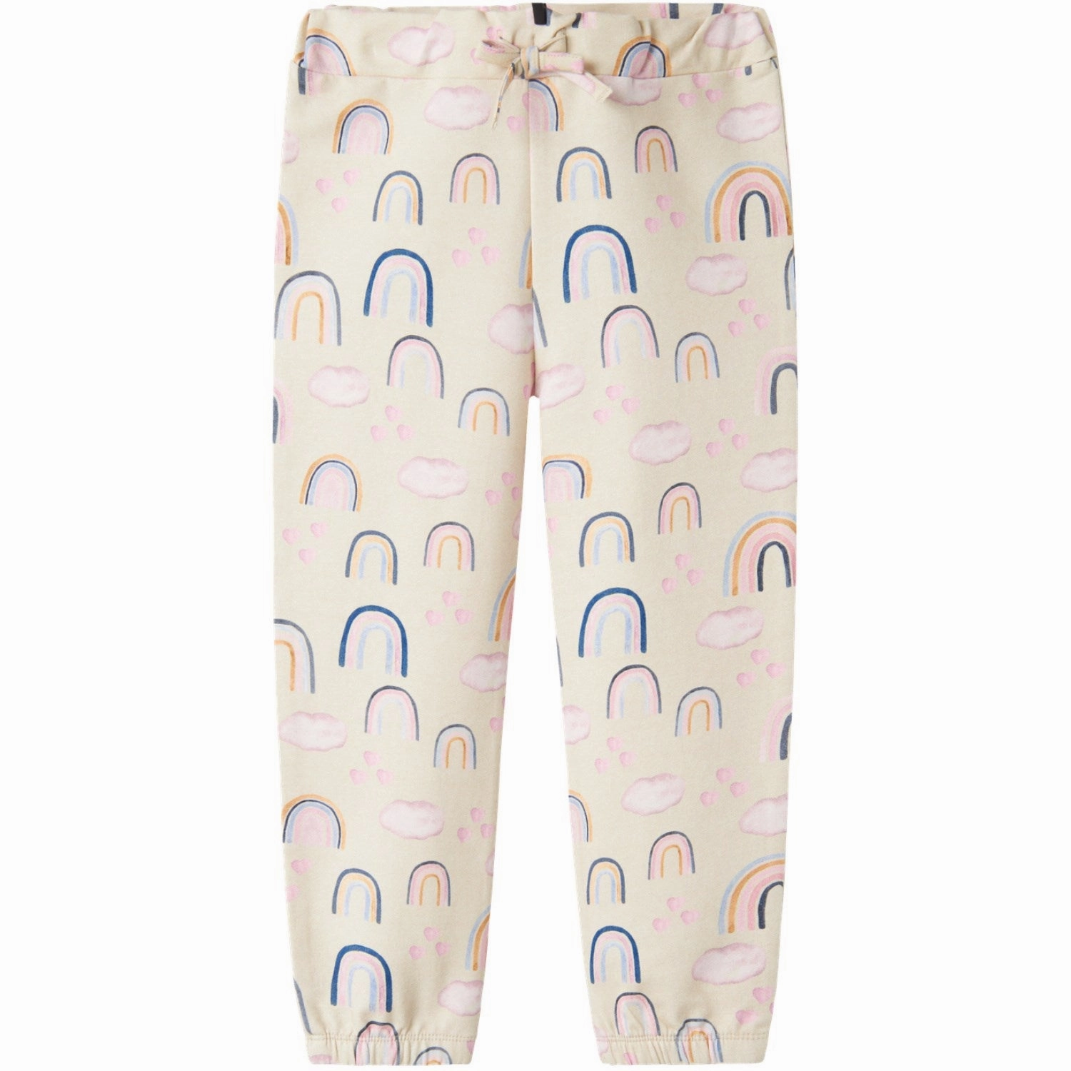 Name It Peyote Melange Kathy Sweatpants Futuristic Chic