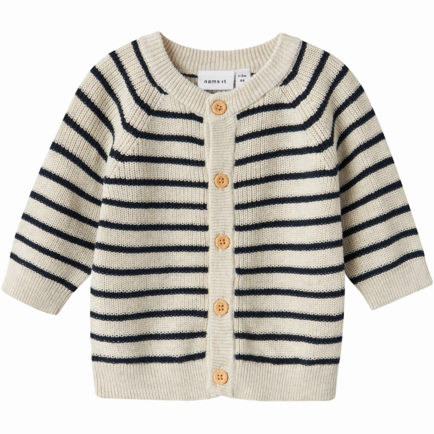 Upscale Name It Peyote Melange Mast Knit Cardigan Noos Trend