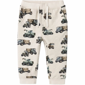 Name It Peyote Melange Niklo Sweatpants Prestige Captivating