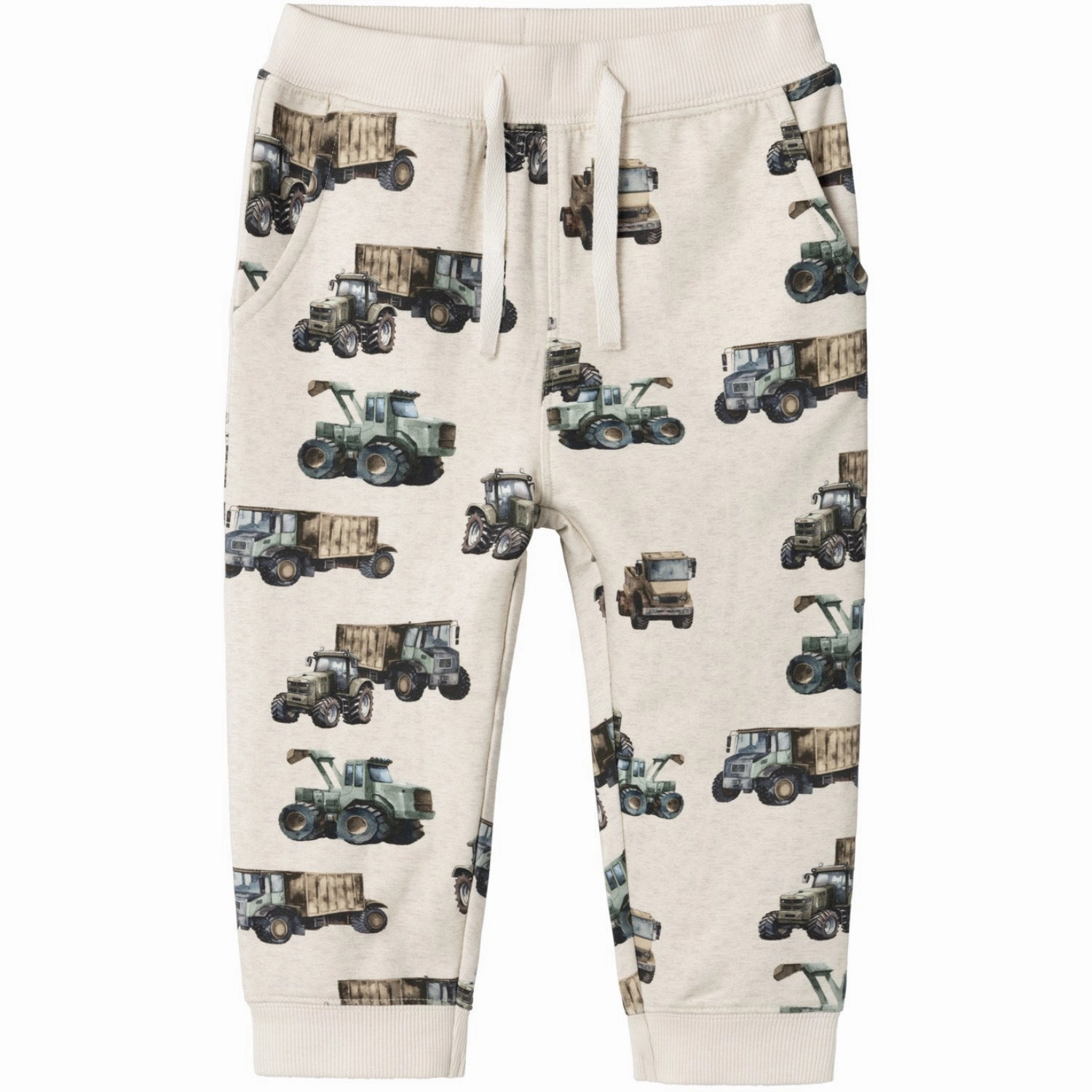 Name It Peyote Melange Niklo Sweatpants Signature Upscale