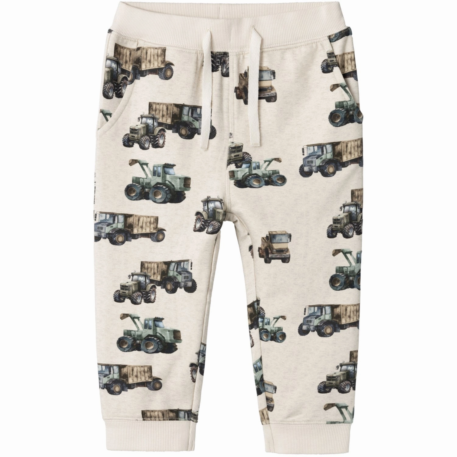 Name It Peyote Melange Niklo Sweatpants Prestige Captivating
