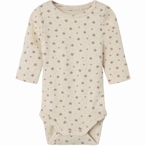 Name It Peyote Melange Noella Slim Body Ethical Pristine