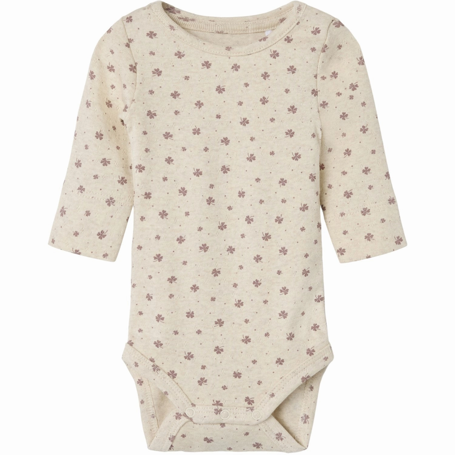 Name It Peyote Melange Noella Slim Body Ethical Pristine