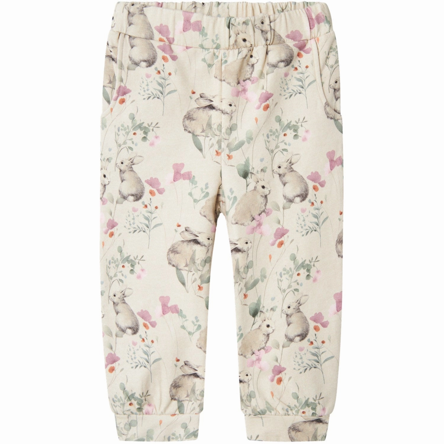 Acclaimed Name It Peyote Melange Sadie Regular Sweatpants Captivating