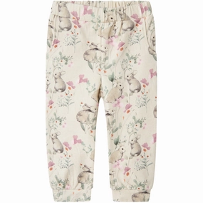 Name It Peyote Melange Sadie Regular Sweatpants Unique Ethereal
