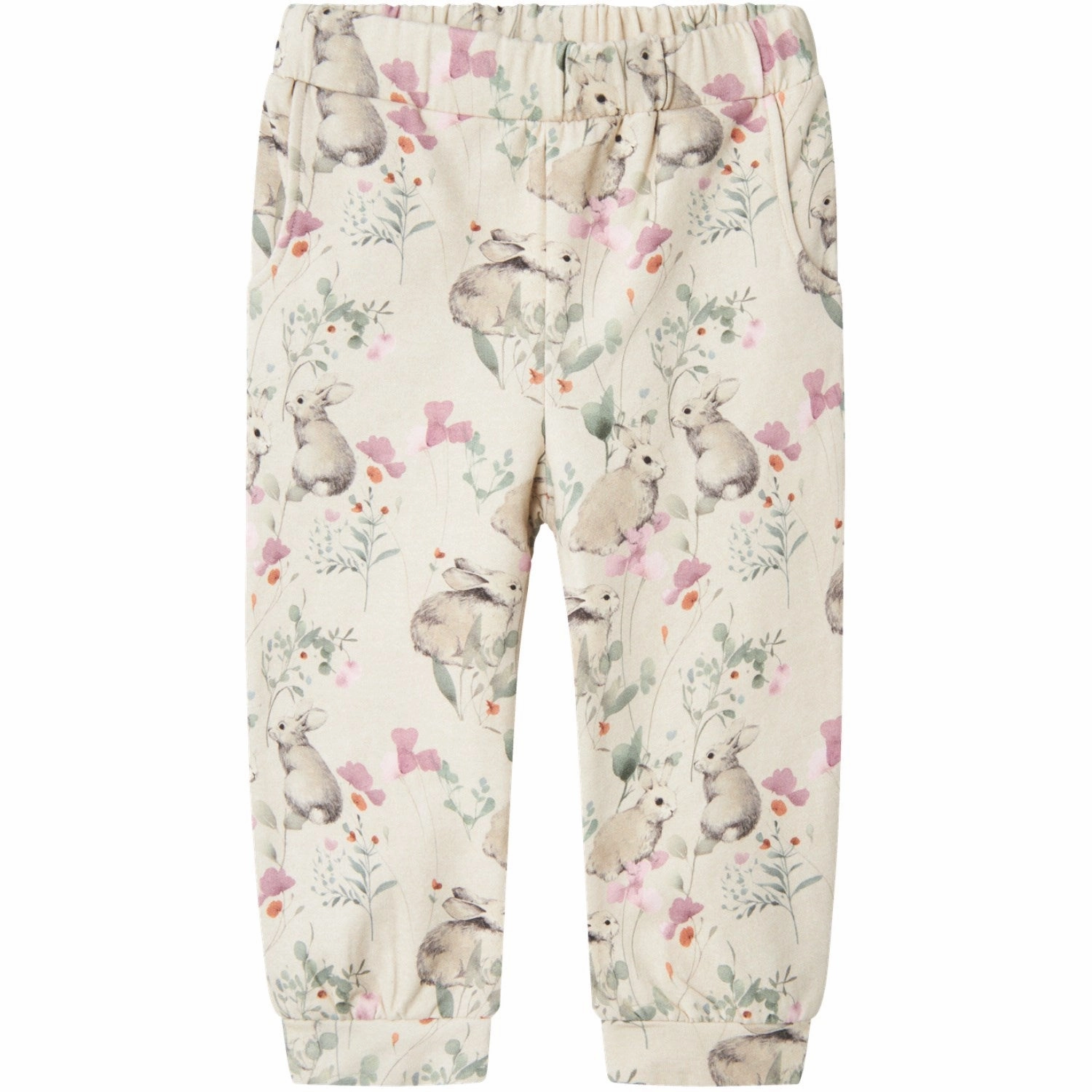Name It Peyote Melange Sadie Regular Sweatpants Unique Ethereal