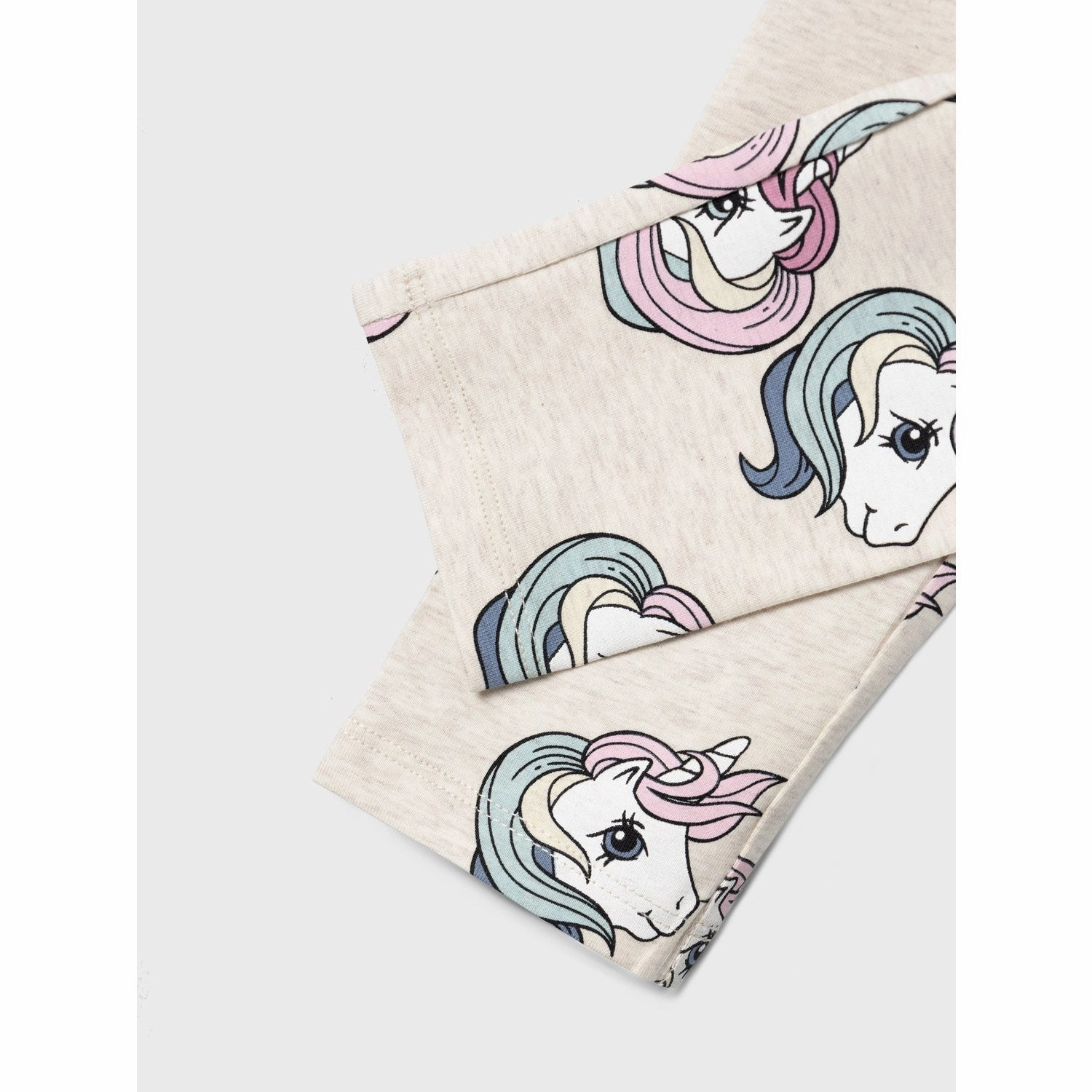 Name It Peyote Melange Simone My Little Pony Leggings Hem