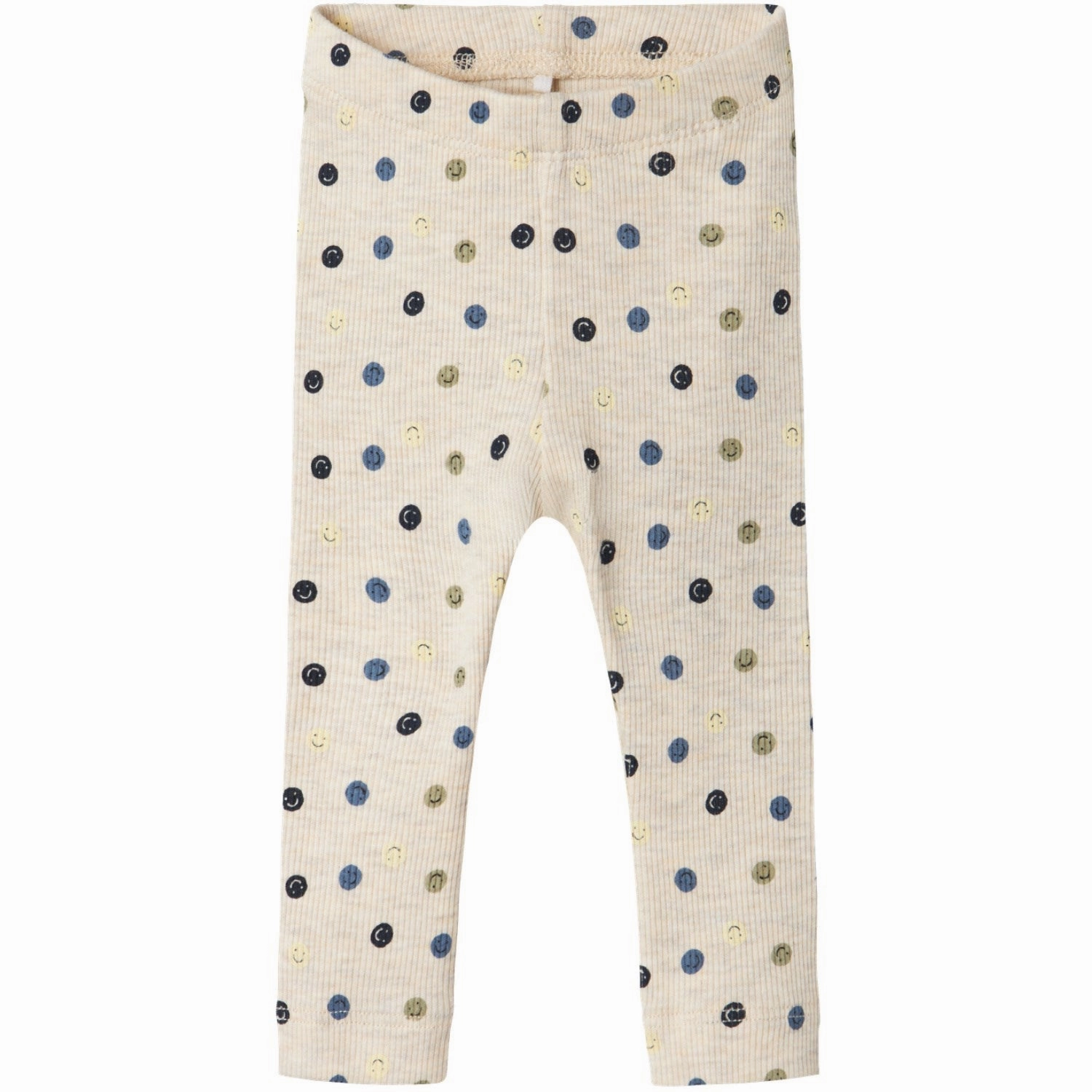 Name It Peyote Melange Smiles Leggings Trailblazer Pristine