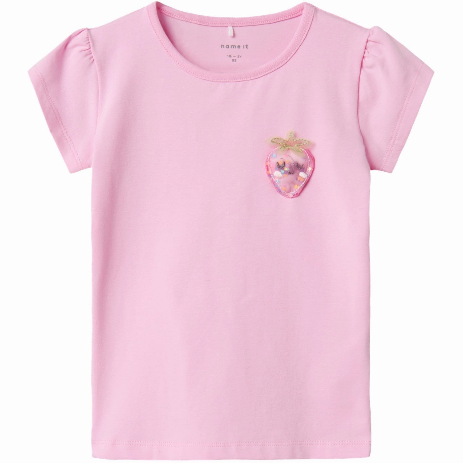 Name It Pink Frosting Fedorar T-Shirt Fashion Timeless