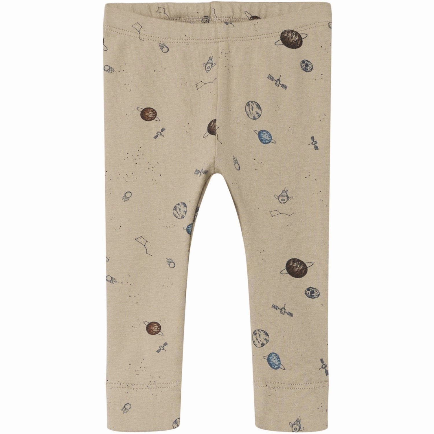 Name It Plaza Taupe Owene Leggings Gem Durable