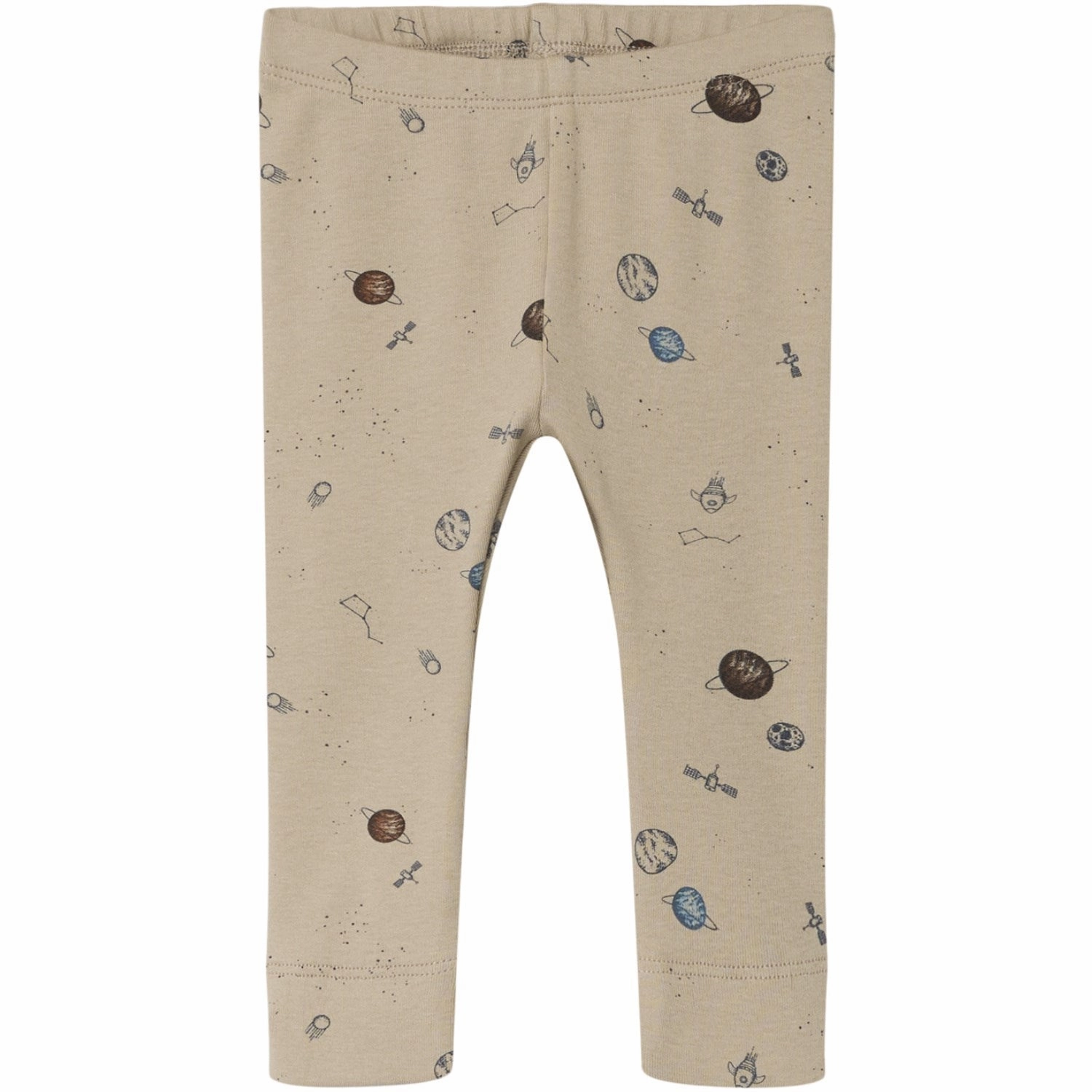 Name It Plaza Taupe Owene Leggings Majestic Opulent