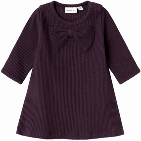 Name It Plum Perfect Lusai Dress Charismatic Iconic