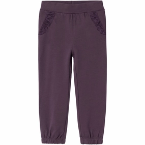 Name It Plum Perfect Luva Sweatpants Exclusive Coveted