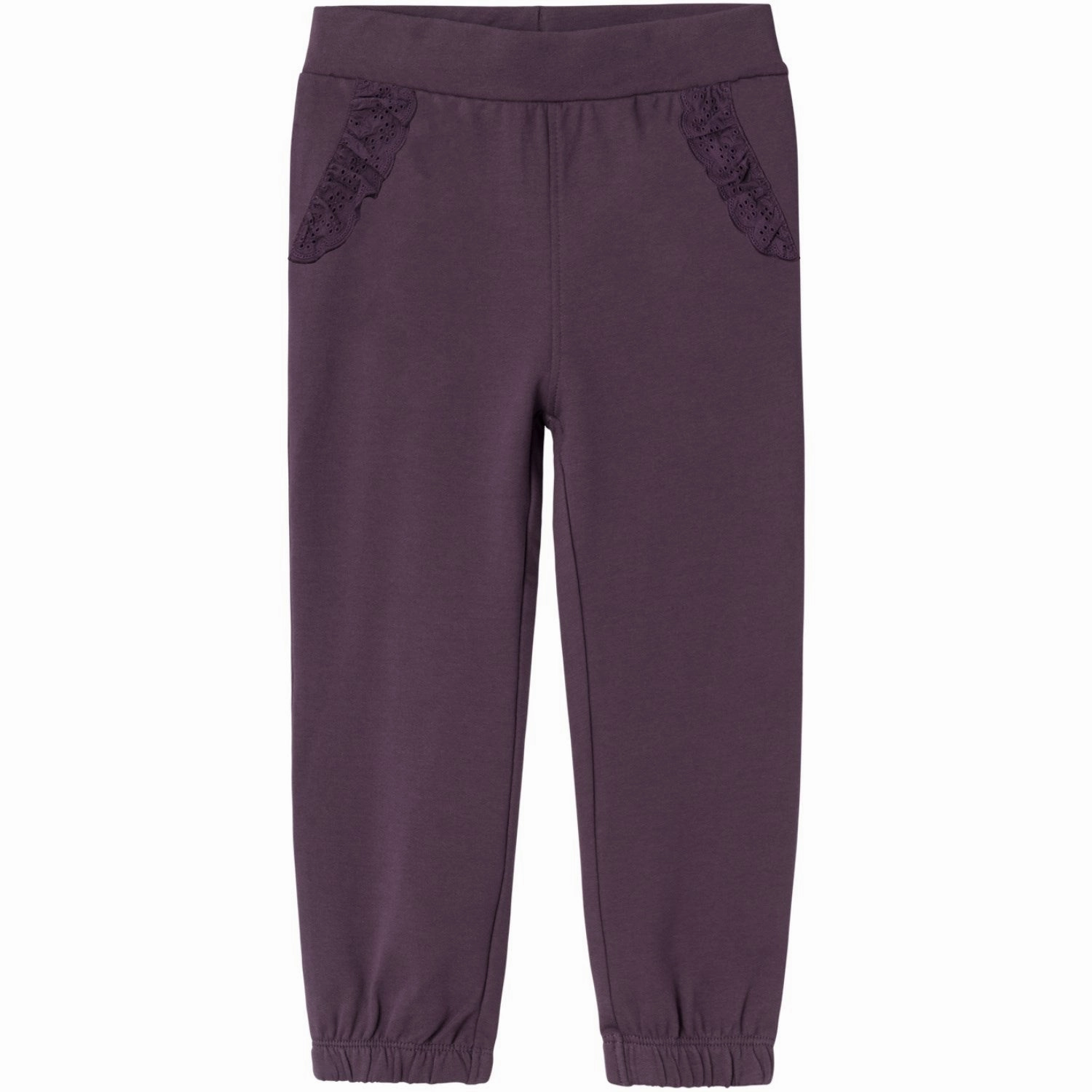 Name It Plum Perfect Luva Sweatpants Exclusive Coveted