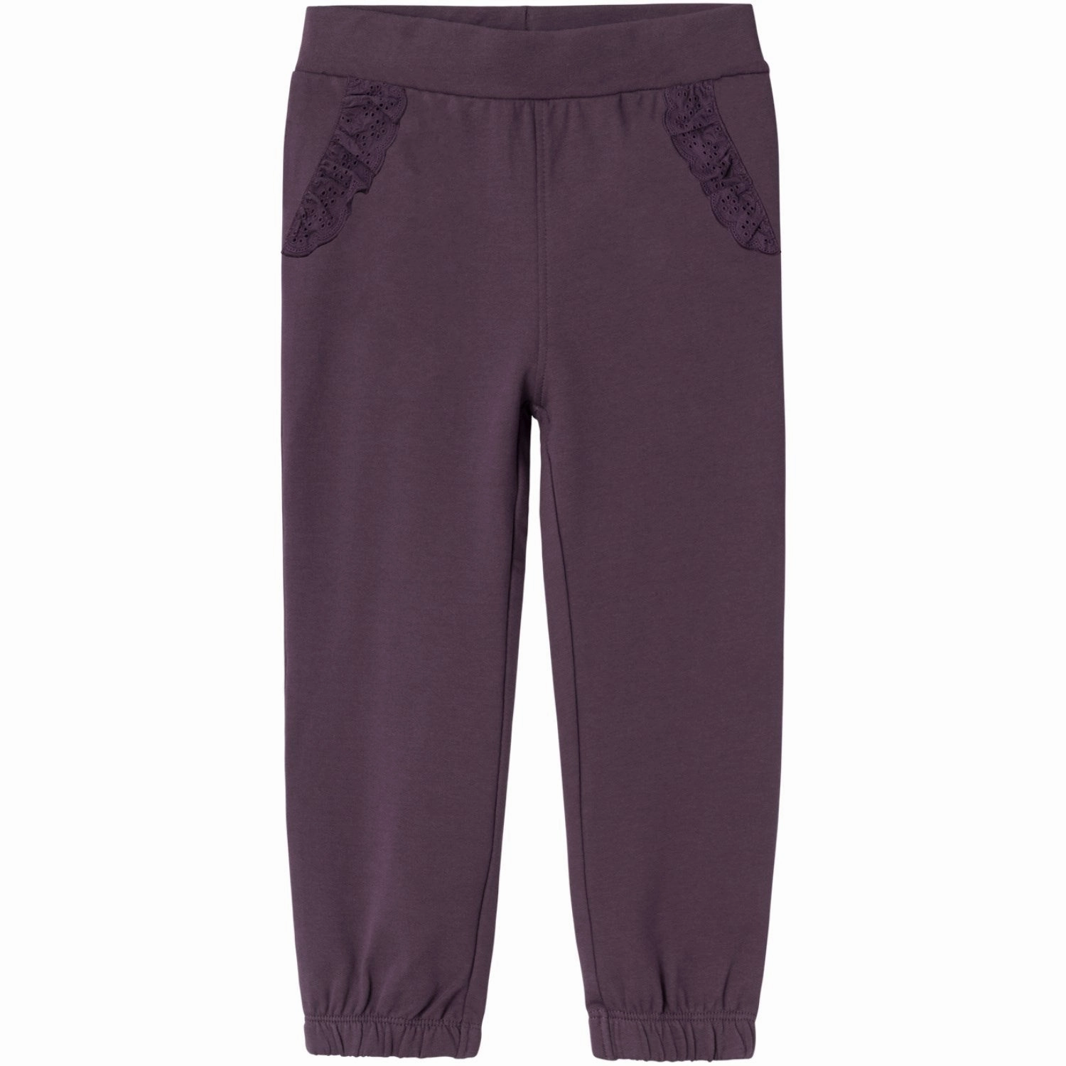 Grandiose Name It Plum Perfect Luva Sweatpants Distinctive
