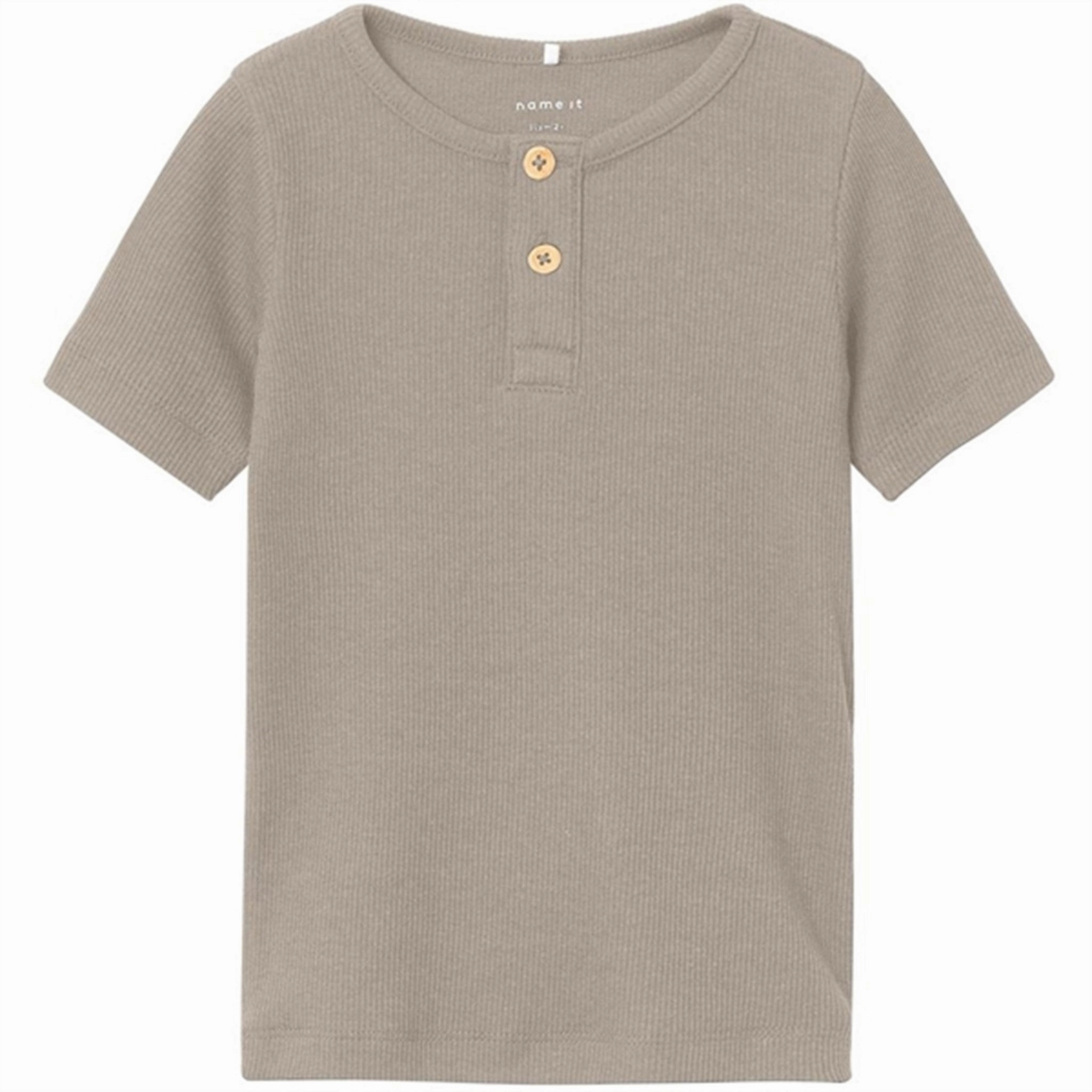 Name it Pure Cashmere Kab T-Shirt Noos Artistic Famous