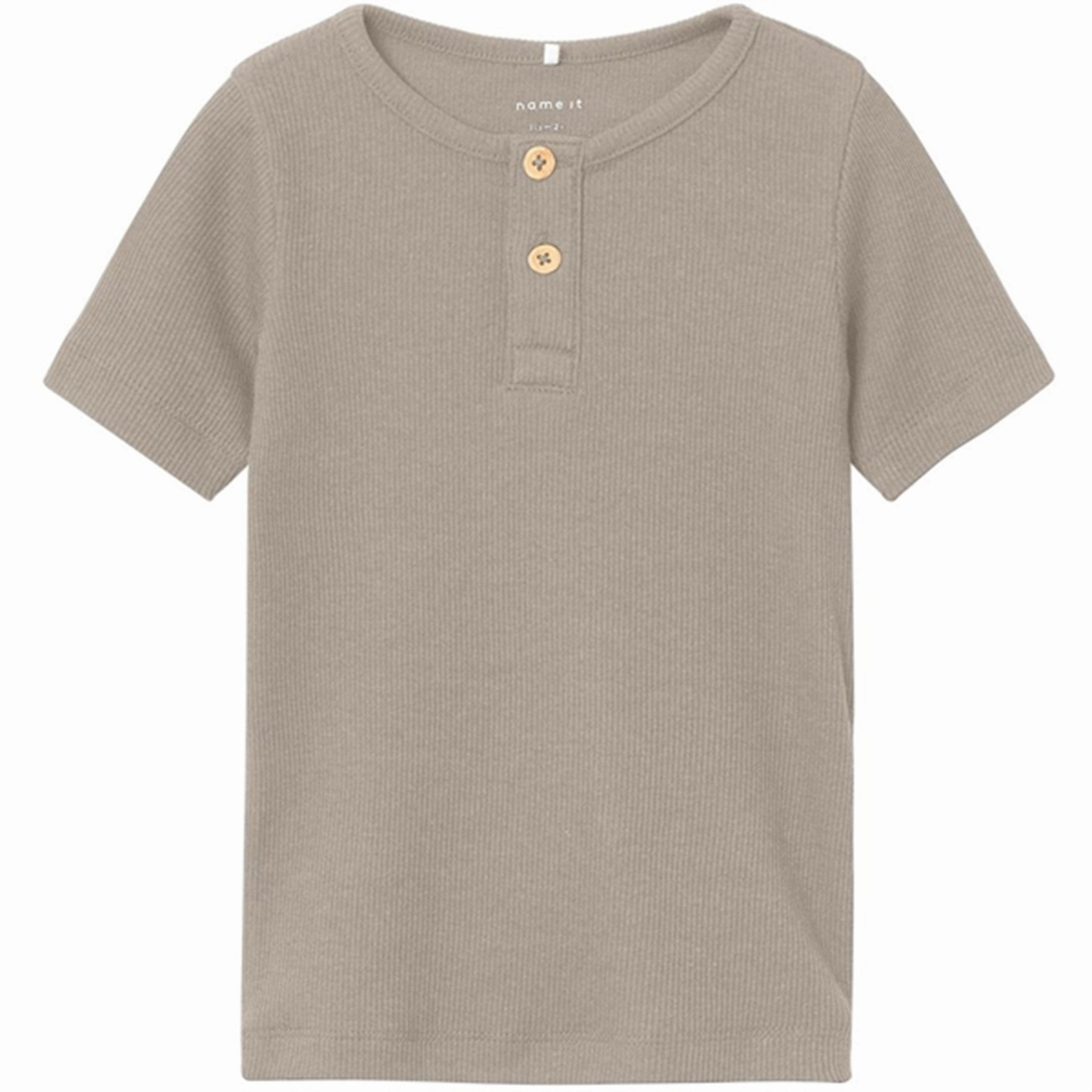 Name it Pure Cashmere Kab T-Shirt Noos Finest Expressive