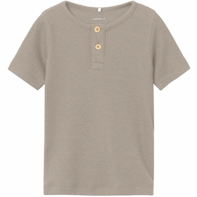 Name it Pure Cashmere Kab T-Shirt Noos Finest Expressive