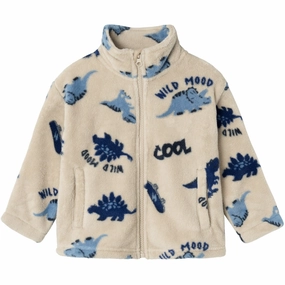 Name It Pure Cashmere Kimmy Teddy Cardigan Excellence Ethical