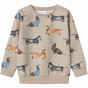 Name It Pure Cashmere Kingo Sweatshirt Fashion Revered
