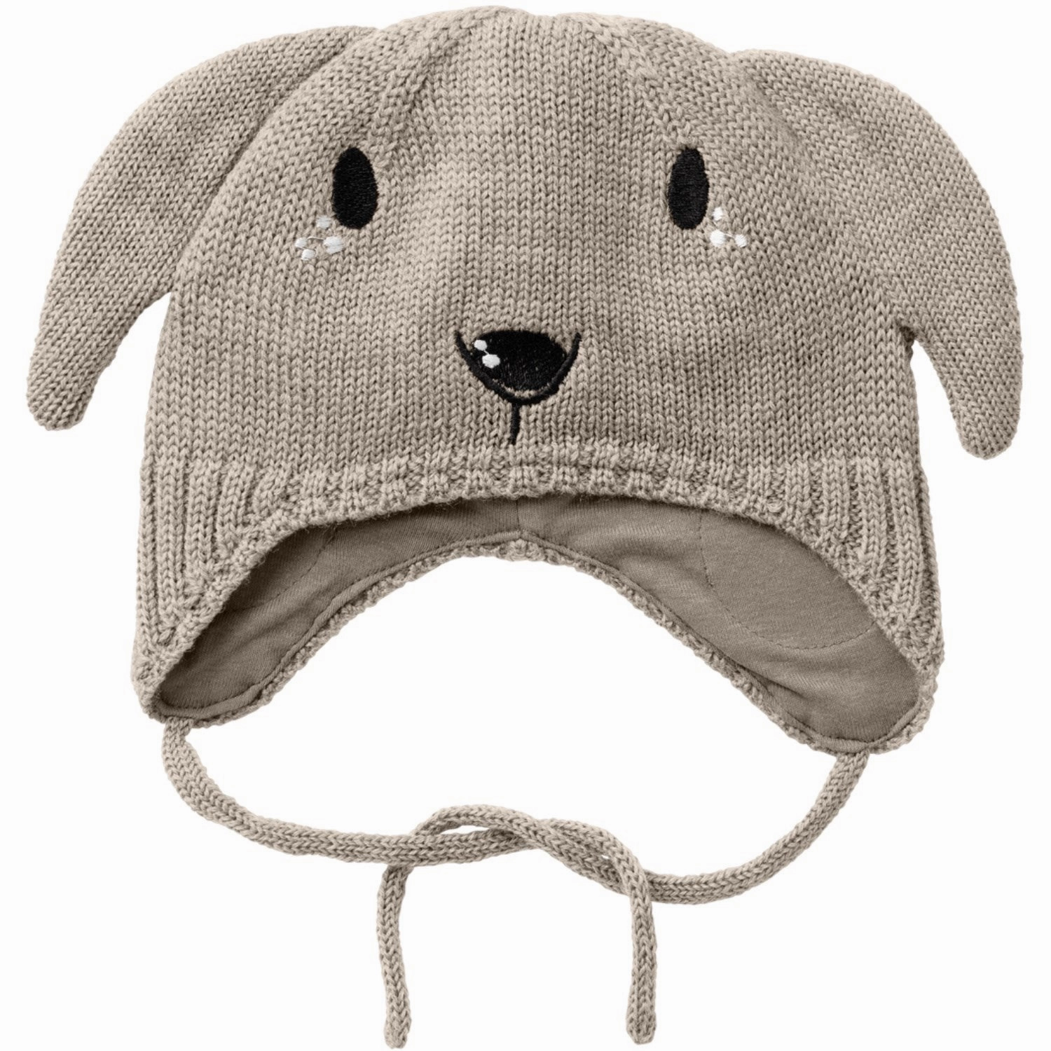 Name It Pure Cashmere Melange Wruni Wool Knit Hat High-end Acclaimed