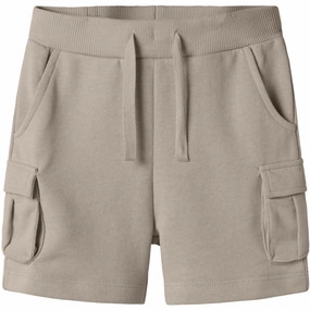 Name It Pure Cashmere Oli Sweat Shorts Noos Celebrated Futuristic