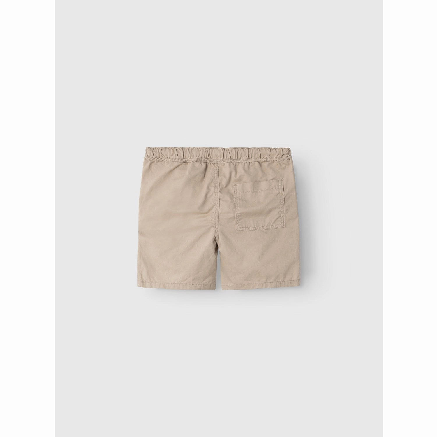 Name It Pure Cashmere Ryan Jog Twill Shorts Spandex