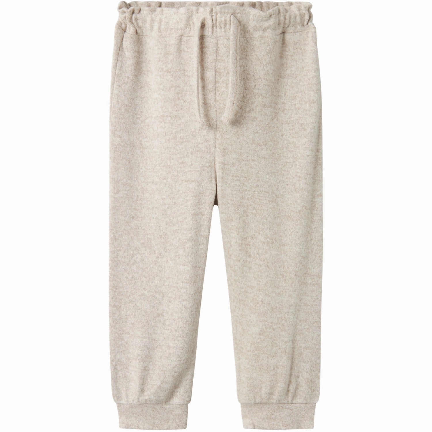 Name It Pure Cashmere Single Dyed Taytum Regular Pants Oversized Finest