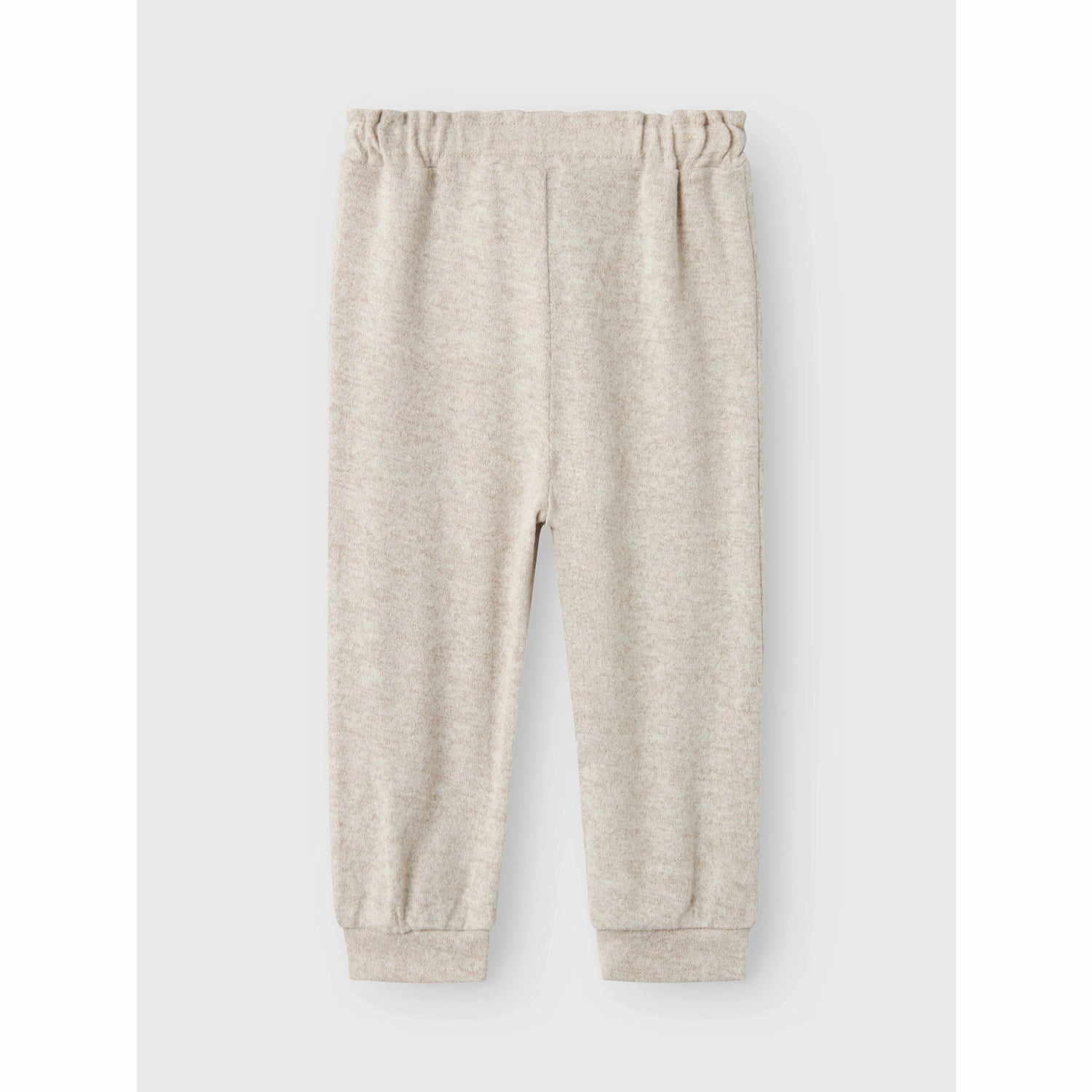 Name It Pure Cashmere Single Dyed Taytum Regular Pants Oversized