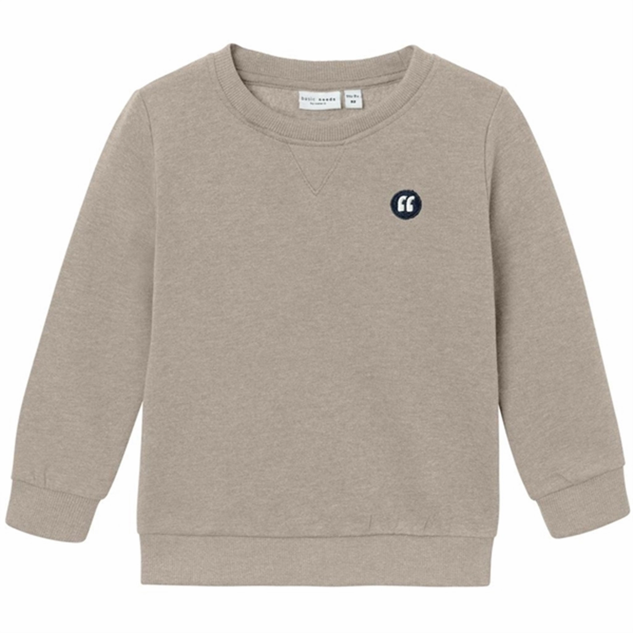 Name it Pure Cashmere Vimo Sweatshirt Noos Creative Universal