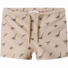 Name It Pure Cashmere Zib Swim Shorts Magnetic Elegant