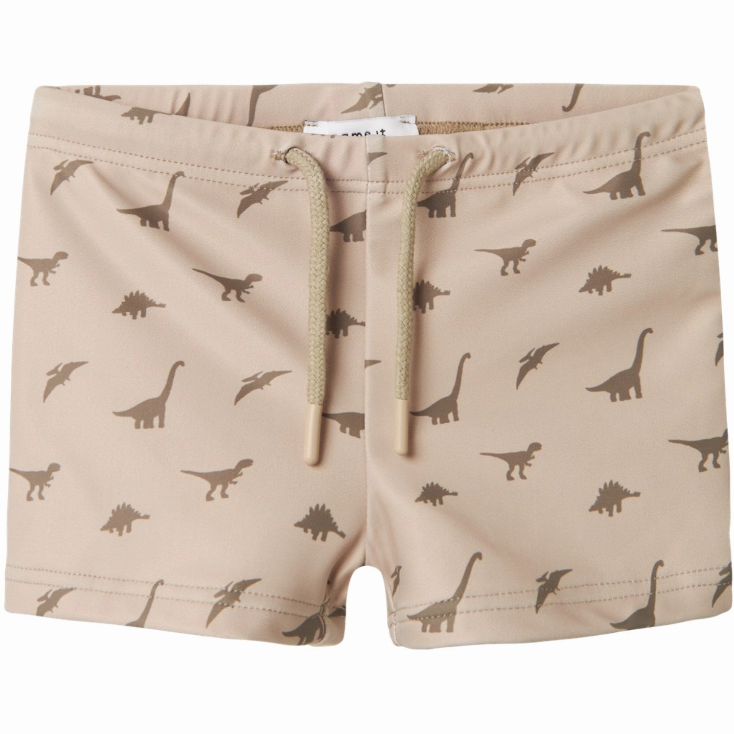 Name It Pure Cashmere Zib Swim Shorts Prized Design
