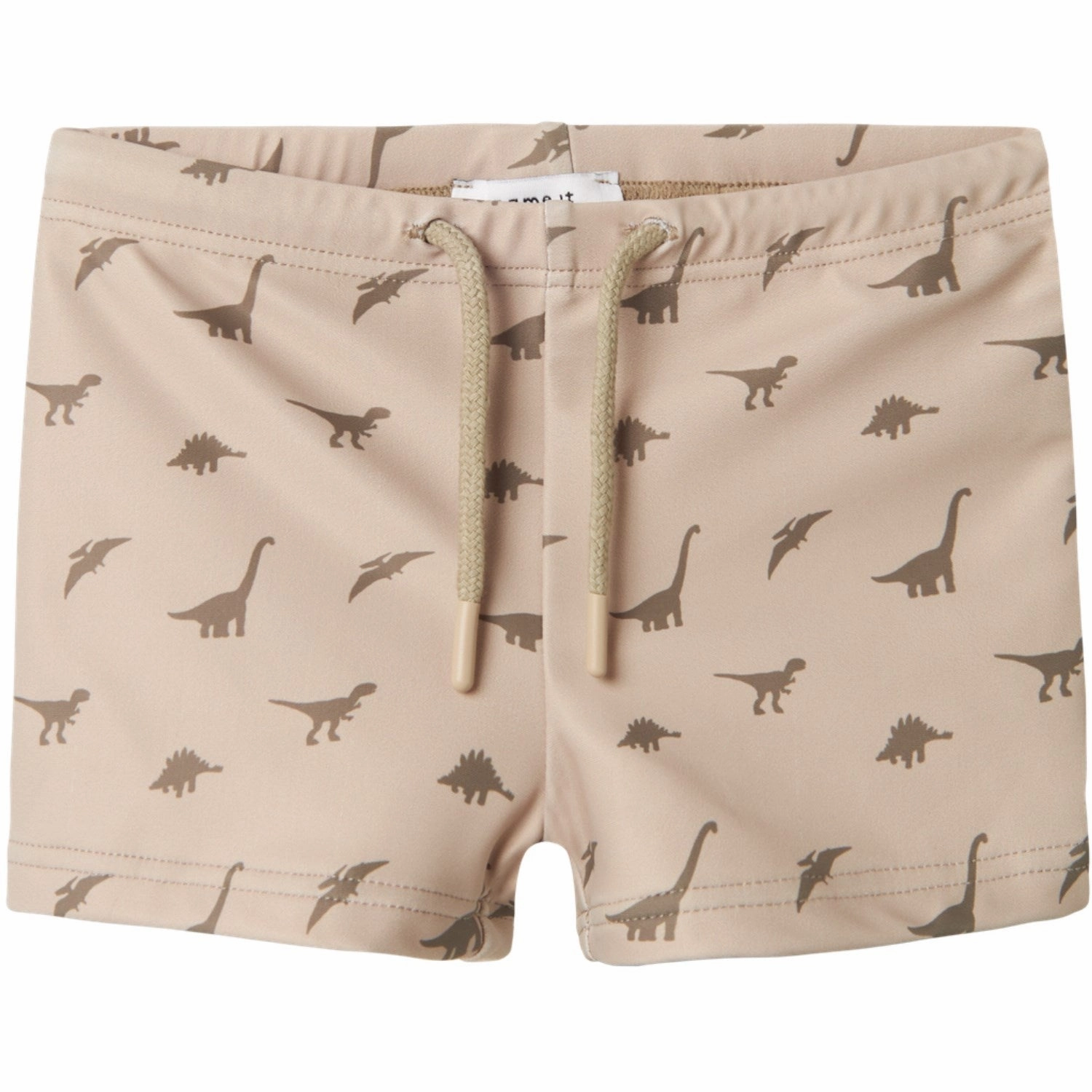 Name It Pure Cashmere Zib Swim Shorts Magnetic Elegant