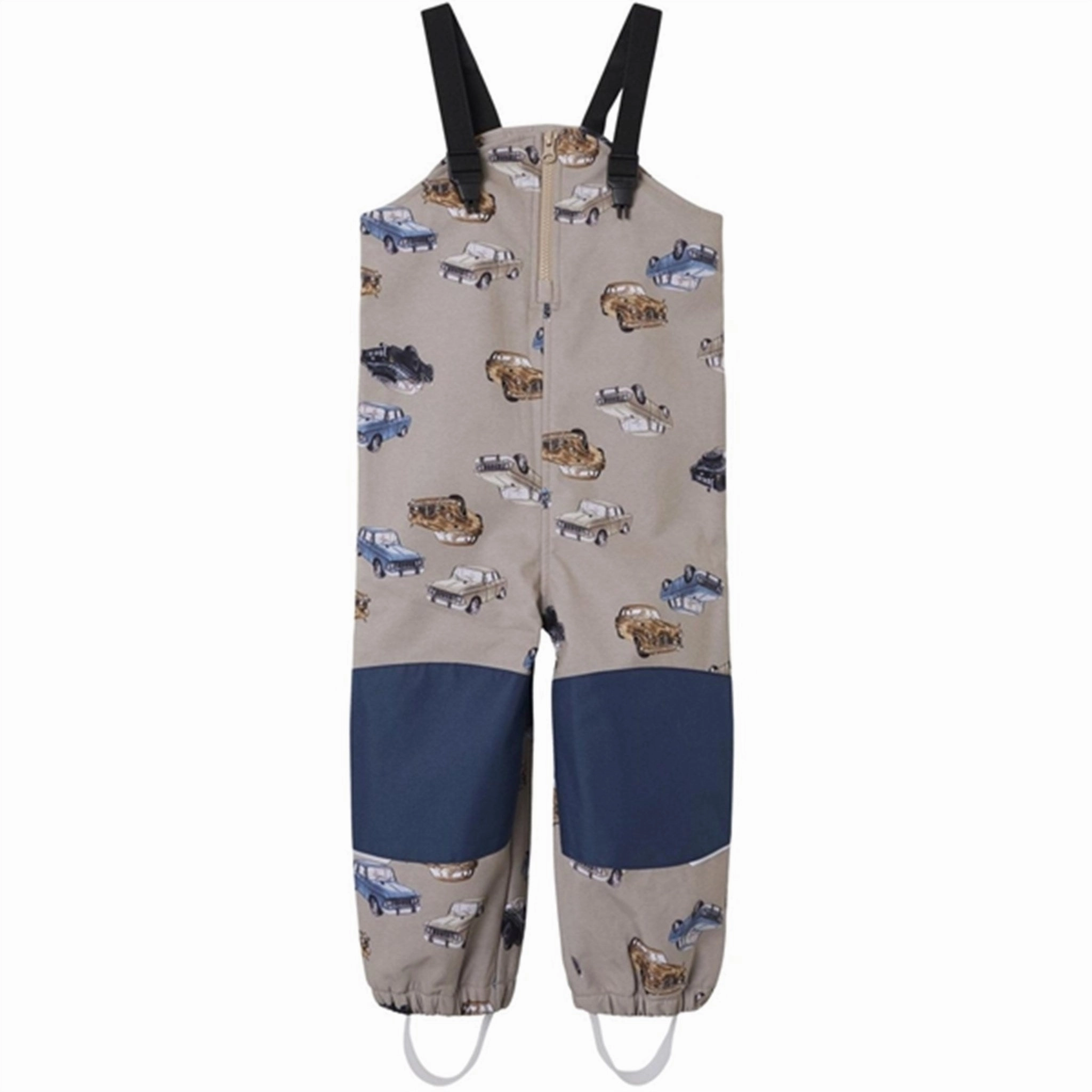 Name it Savannah Tan Alfa08 Softshell Pants Bilo Superior Exceptional