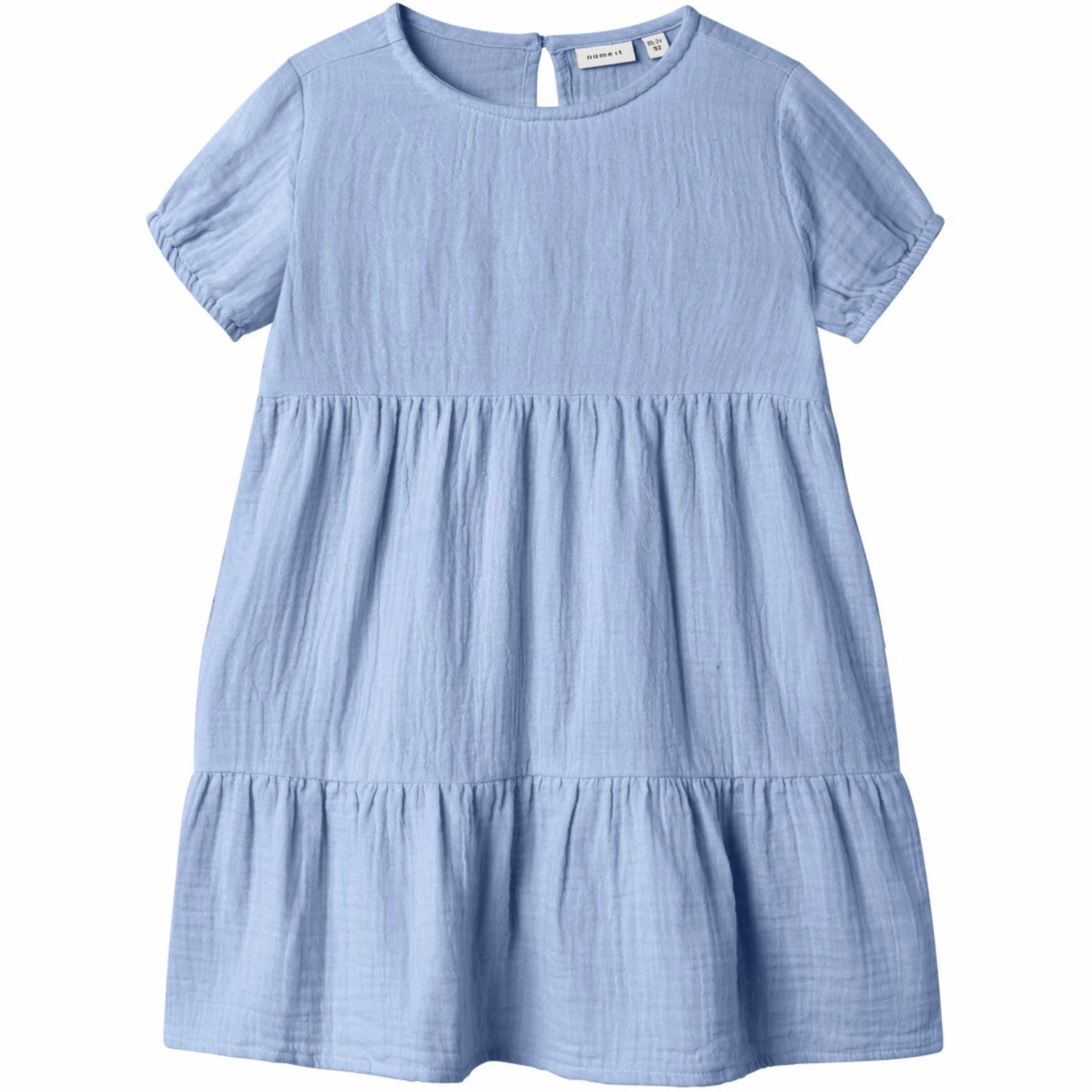 Name It Serenity Jasmin Dress Noos Style Heritage