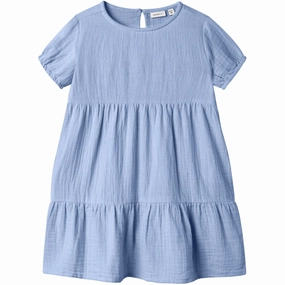 Name It Serenity Jasmin Dress Noos Style Heritage