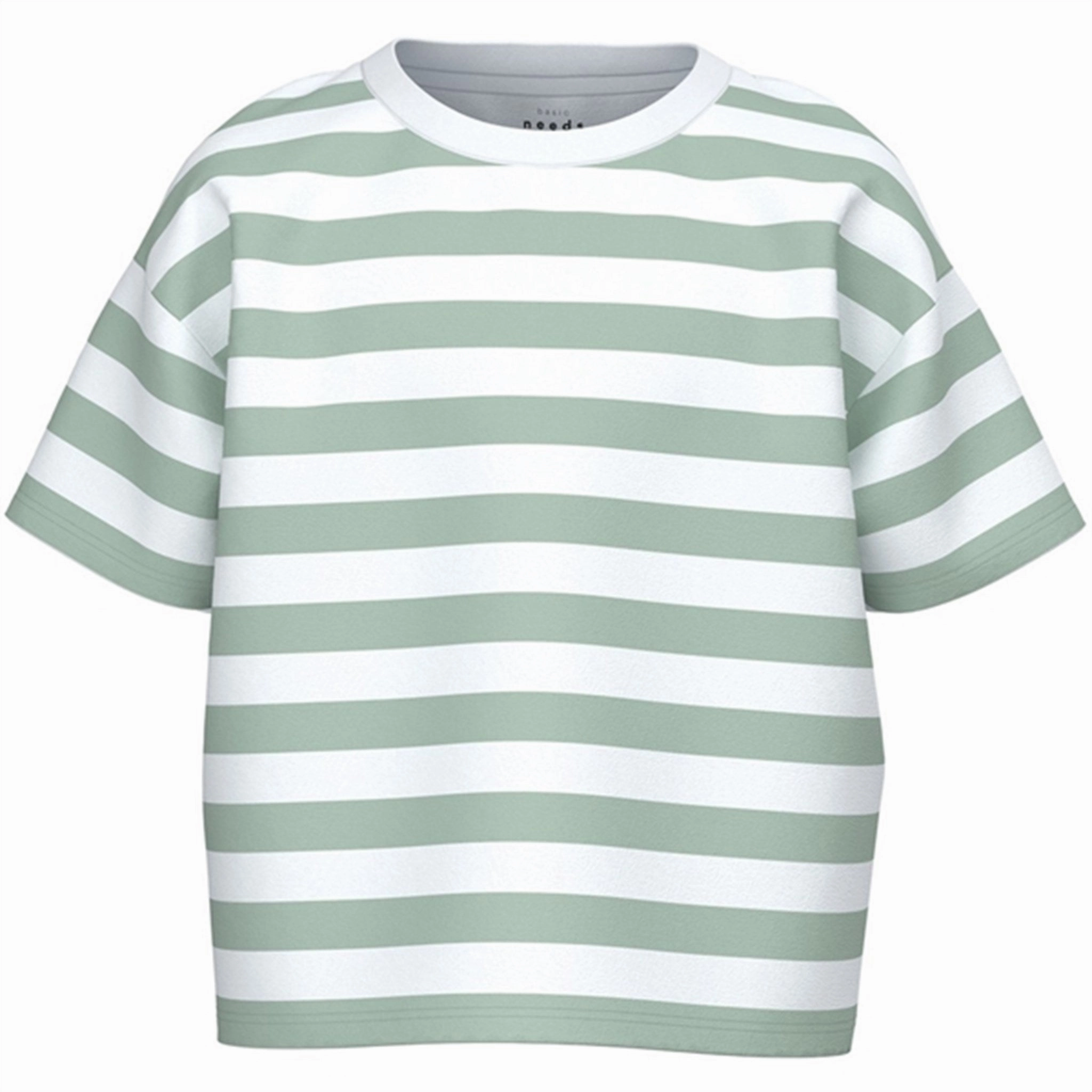 Name it Silt Green Vitanni T-Shirt Iconic Trailblazer
