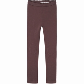 Name It Sparrow Willto Wool Leggings Desirable Renowned