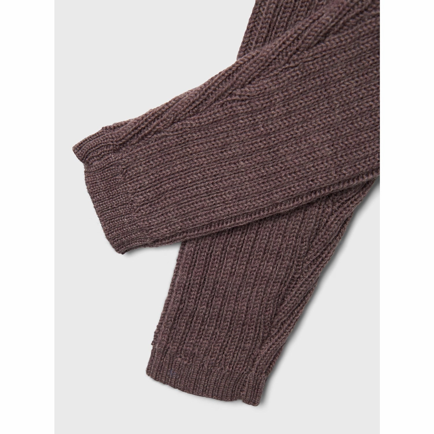 Name It Sparrow Wriss Wool Knit Leggings Button