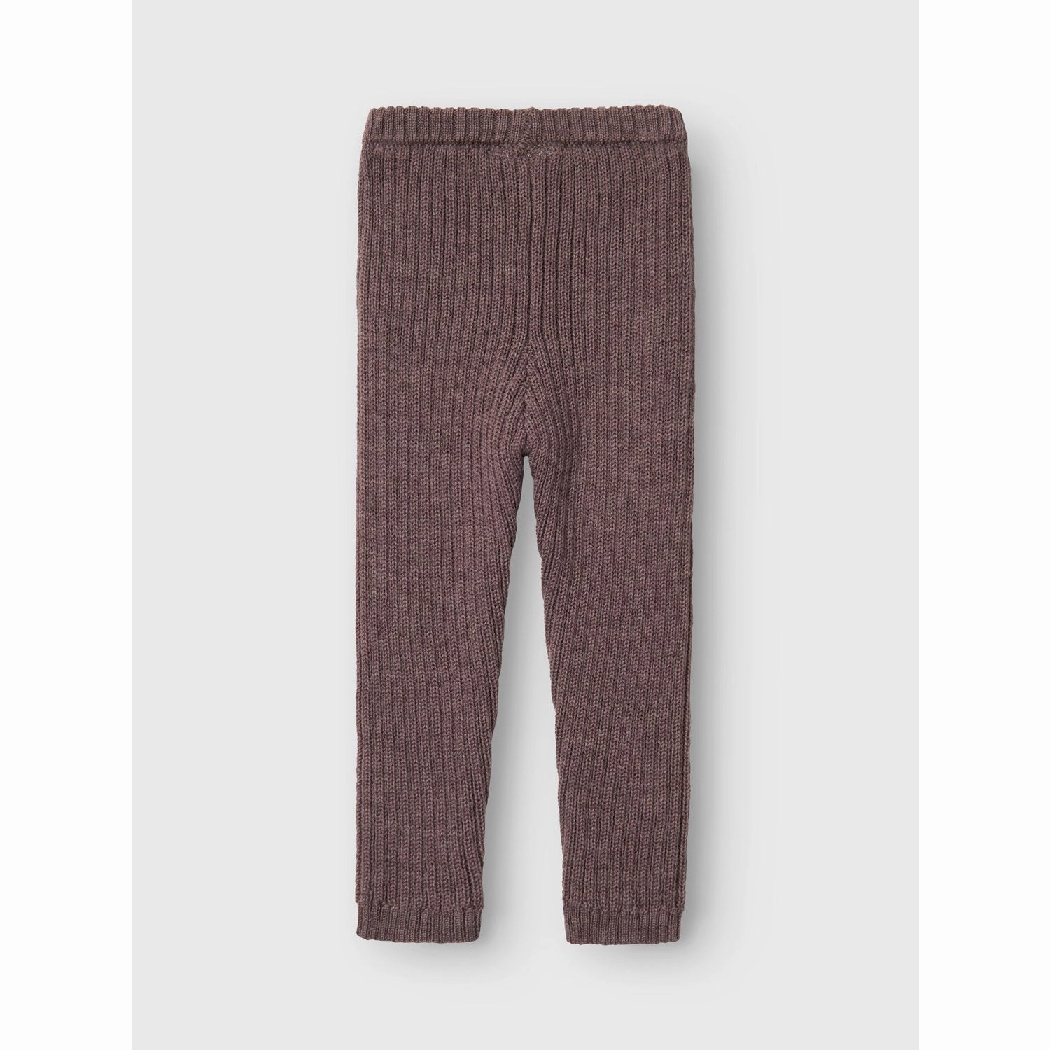 Name It Sparrow Wriss Wool Knit Leggings Button