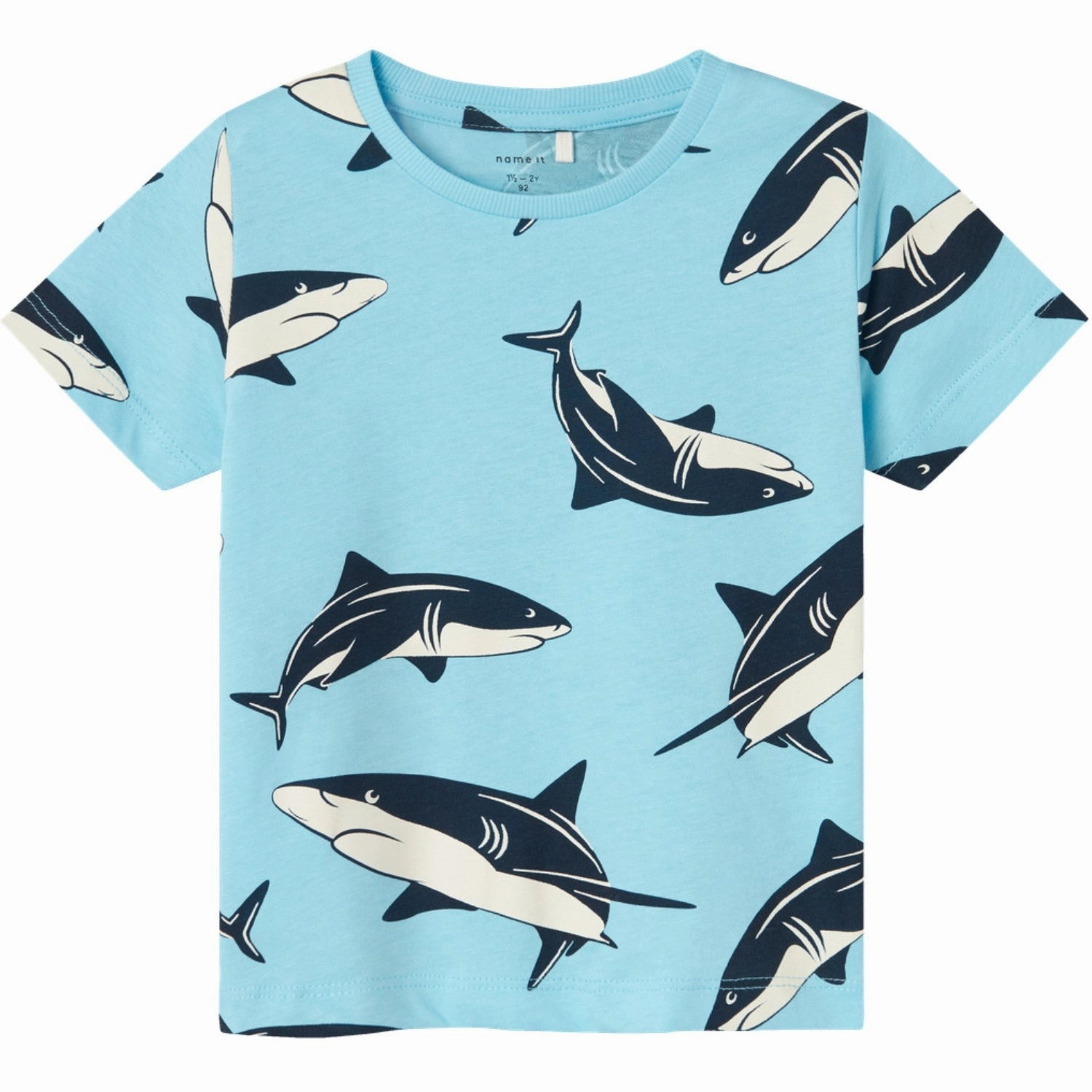 Renowned Name It Splish Splash Jusper T-Shirt Distinctive