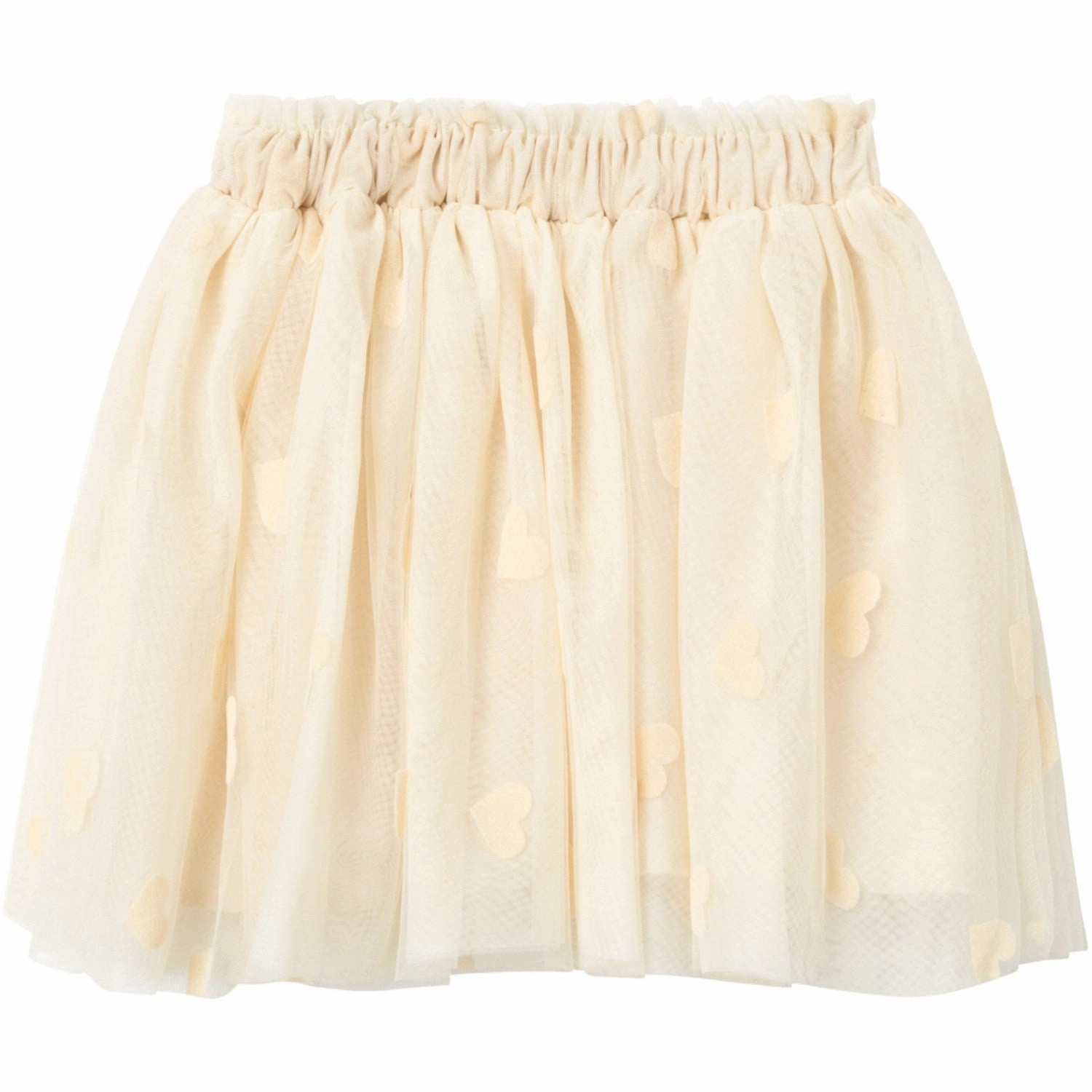 Name It Summer Sand Najas Tulle Skirt Retro Grandiose
