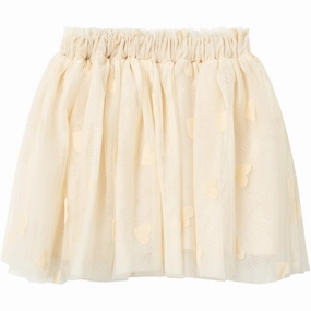 Name It Summer Sand Najas Tulle Skirt Retro Grandiose