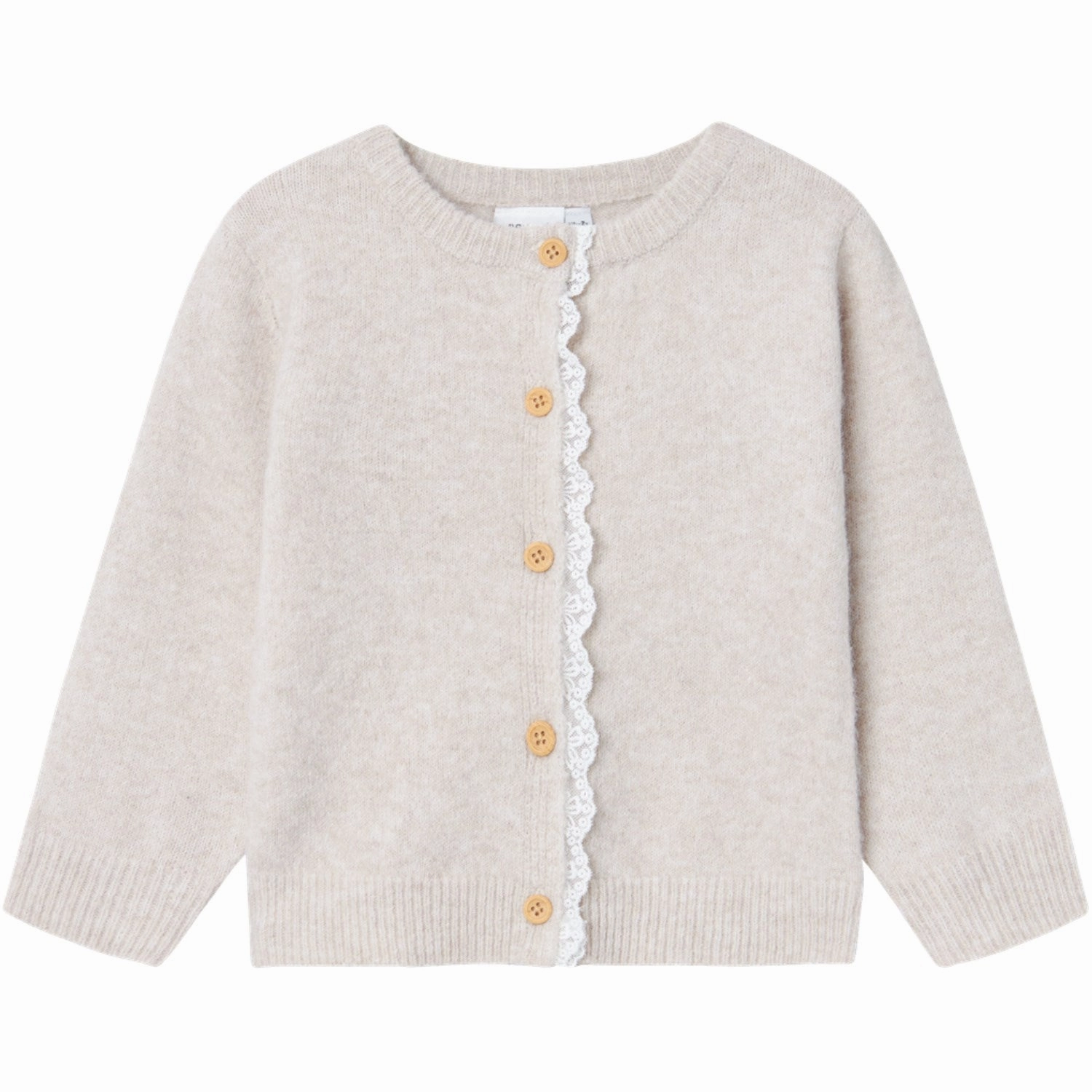 Name It Summer Sand Rikimmi Knit Cardigan Premium Design