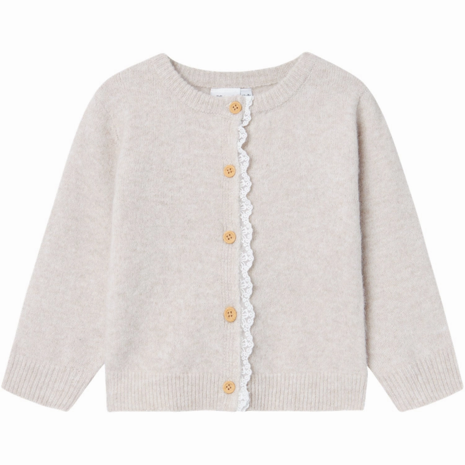 Name It Summer Sand Rikimmi Knit Cardigan Prestige Alluring