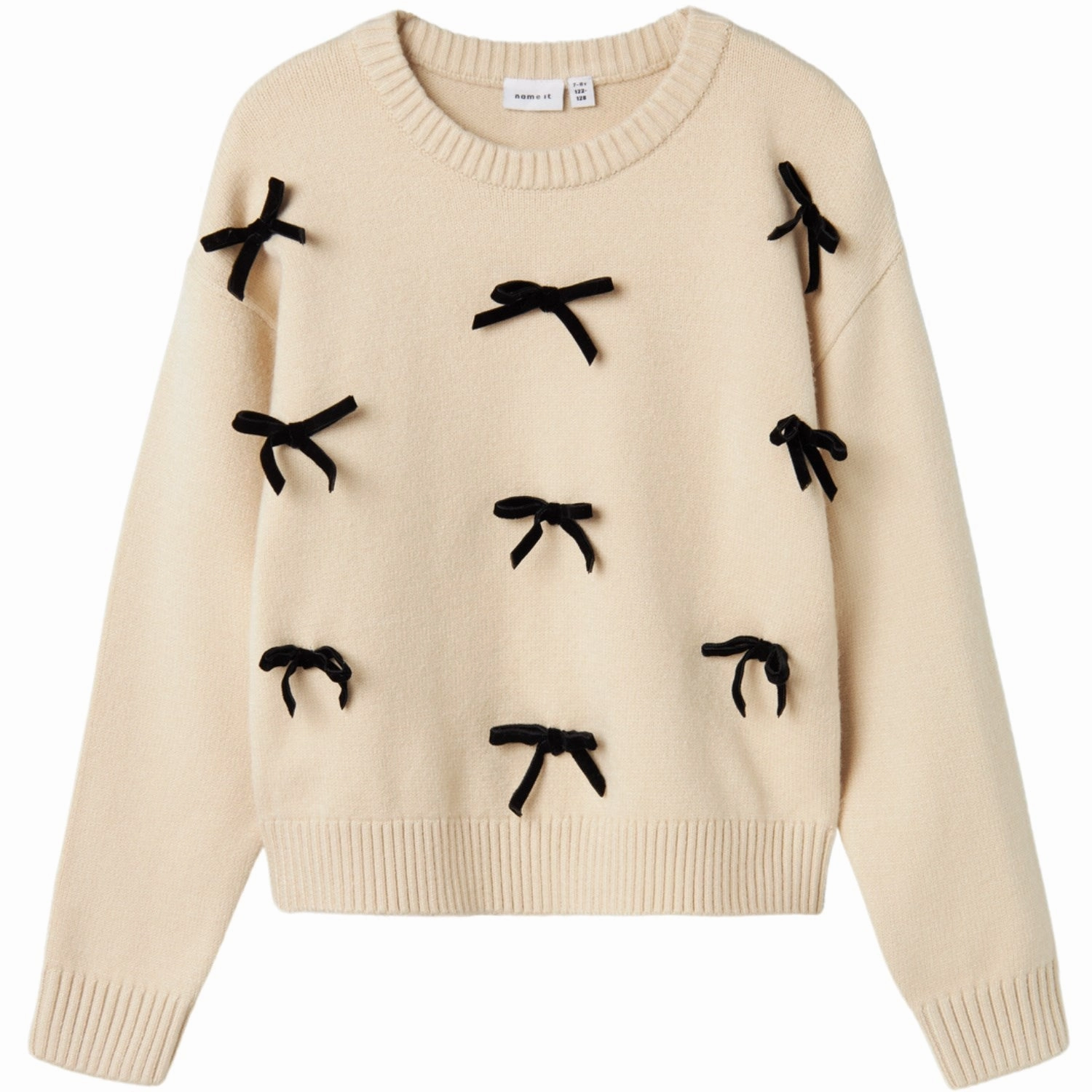Name It Summer Sand Sonja Knit Blouse Worldwide Prized