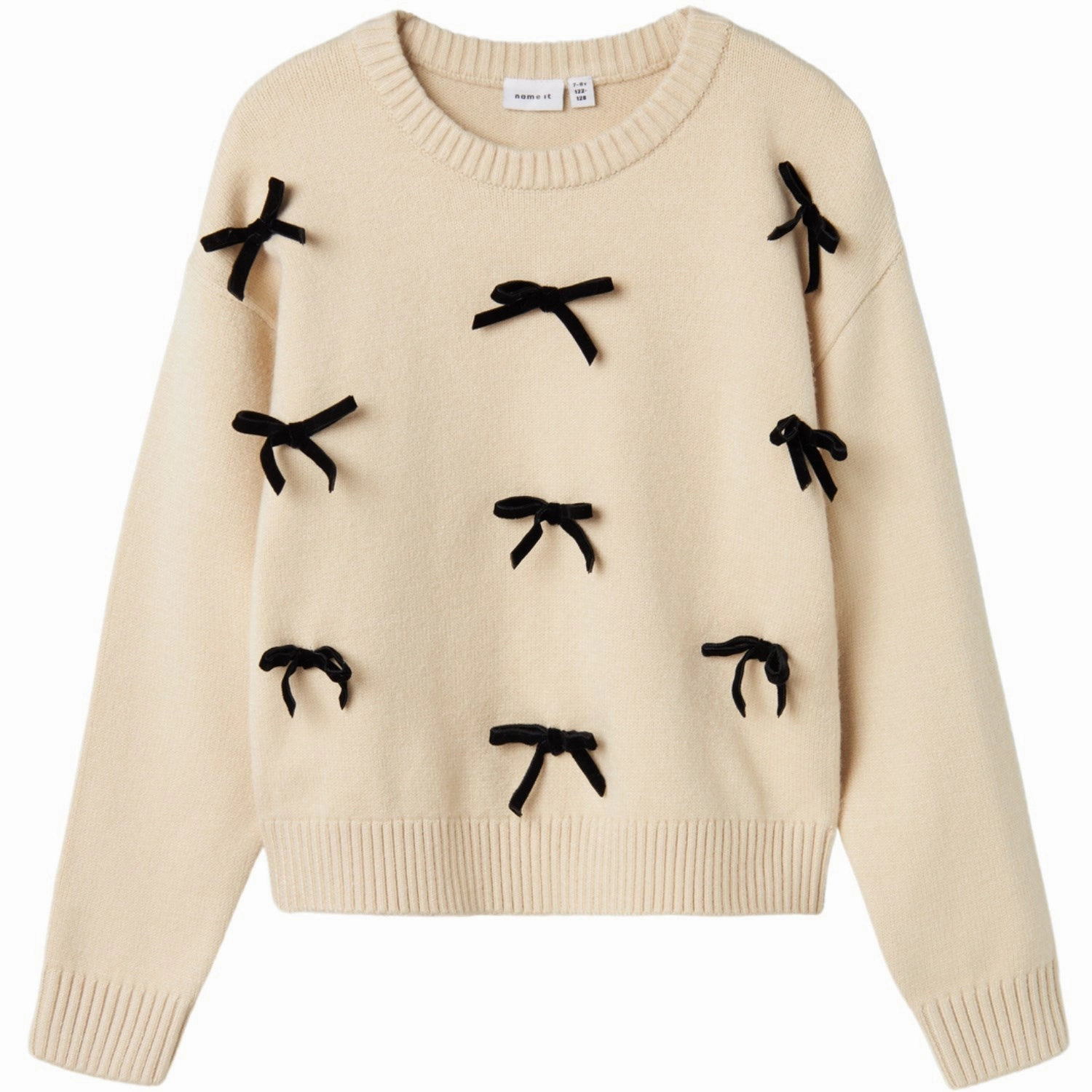 Attractive Name It Summer Sand Sonja Knit Blouse Pioneer